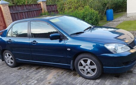 Mitsubishi Lancer IX, 2007 год, 510 000 рублей, 6 фотография