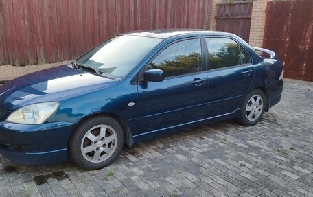 Mitsubishi Lancer IX, 2007 год, 510 000 рублей, 5 фотография