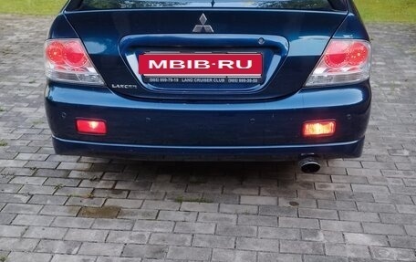 Mitsubishi Lancer IX, 2007 год, 510 000 рублей, 3 фотография