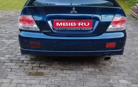 Mitsubishi Lancer IX, 2007 год, 510 000 рублей, 4 фотография