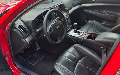 Infiniti G, 2010 год, 1 550 000 рублей, 7 фотография