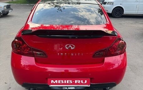 Infiniti G, 2010 год, 1 550 000 рублей, 6 фотография