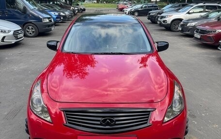 Infiniti G, 2010 год, 1 550 000 рублей, 2 фотография