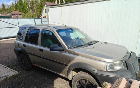 Land Rover Freelander II рестайлинг 2, 2003 год, 189 000 рублей, 6 фотография