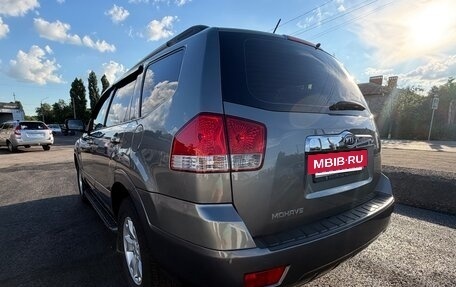 KIA Mohave I, 2010 год, 1 720 000 рублей, 17 фотография