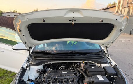 Hyundai Solaris II рестайлинг, 2021 год, 1 350 000 рублей, 16 фотография