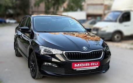Skoda Rapid II, 2021 год, 2 500 000 рублей, 2 фотография