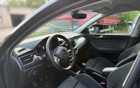 Skoda Rapid II, 2021 год, 2 500 000 рублей, 6 фотография