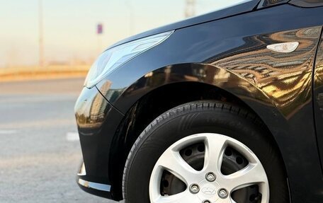 Hyundai Solaris II рестайлинг, 2022 год, 1 235 000 рублей, 5 фотография