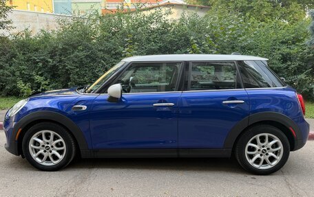 MINI Hatch, 2018 год, 1 800 000 рублей, 3 фотография