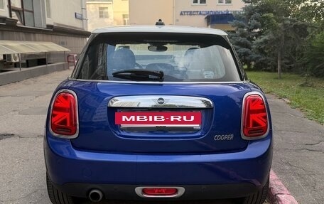 MINI Hatch, 2018 год, 1 800 000 рублей, 6 фотография