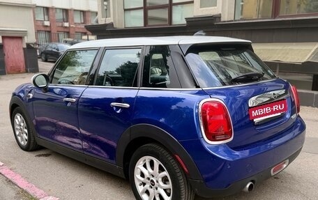 MINI Hatch, 2018 год, 1 800 000 рублей, 4 фотография