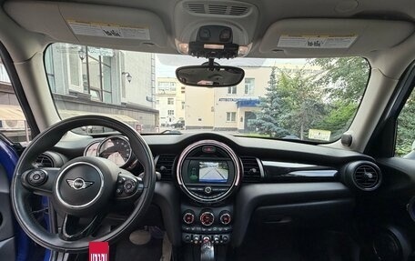 MINI Hatch, 2018 год, 1 800 000 рублей, 21 фотография