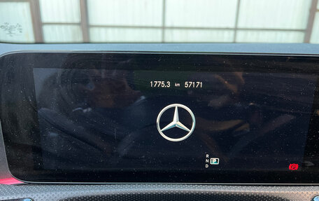 Mercedes-Benz A-Класс AMG, 2022 год, 4 000 000 рублей, 13 фотография