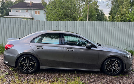 Mercedes-Benz A-Класс AMG, 2022 год, 4 000 000 рублей, 7 фотография
