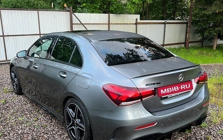Mercedes-Benz A-Класс AMG, 2022 год, 4 000 000 рублей, 4 фотография
