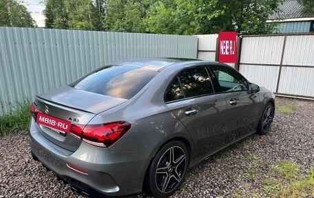 Mercedes-Benz A-Класс AMG, 2022 год, 4 000 000 рублей, 6 фотография