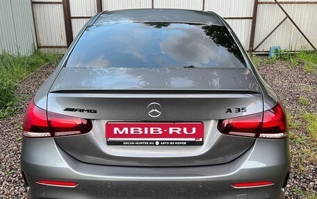 Mercedes-Benz A-Класс AMG, 2022 год, 4 000 000 рублей, 5 фотография