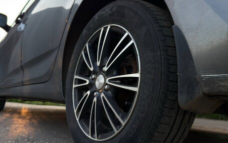 Hyundai Solaris II рестайлинг, 2011 год, 620 000 рублей, 10 фотография