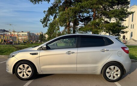 KIA Rio III рестайлинг, 2015 год, 940 000 рублей, 3 фотография