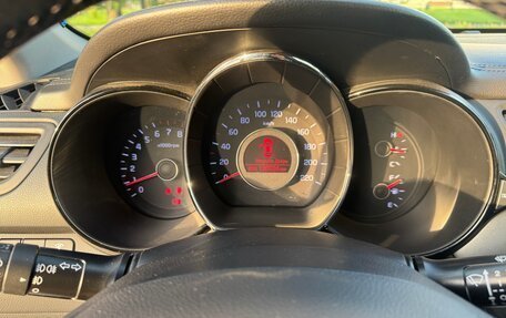 KIA Rio III рестайлинг, 2015 год, 940 000 рублей, 8 фотография
