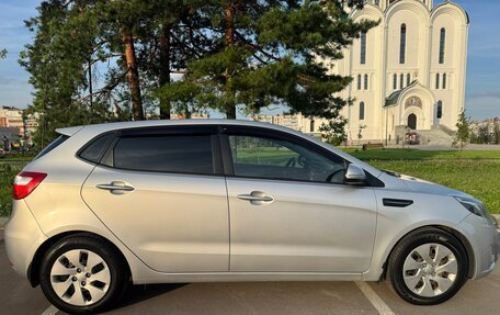 KIA Rio III рестайлинг, 2015 год, 940 000 рублей, 4 фотография