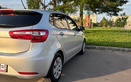 KIA Rio III рестайлинг, 2015 год, 940 000 рублей, 7 фотография