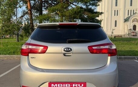 KIA Rio III рестайлинг, 2015 год, 940 000 рублей, 5 фотография