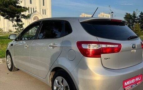 KIA Rio III рестайлинг, 2015 год, 940 000 рублей, 6 фотография