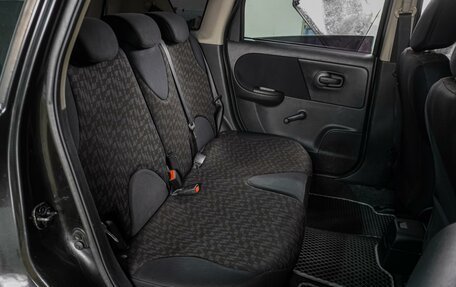Nissan Note II рестайлинг, 2007 год, 599 000 рублей, 7 фотография