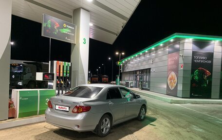 Toyota Corolla, 2007 год, 795 000 рублей, 2 фотография