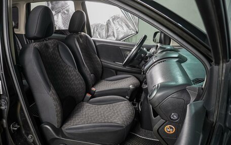 Nissan Note II рестайлинг, 2007 год, 599 000 рублей, 8 фотография