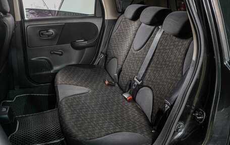 Nissan Note II рестайлинг, 2007 год, 599 000 рублей, 9 фотография