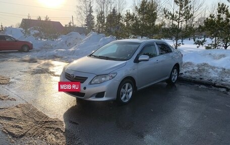 Toyota Corolla, 2007 год, 795 000 рублей, 3 фотография