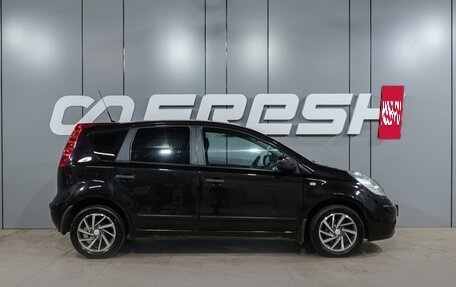 Nissan Note II рестайлинг, 2007 год, 599 000 рублей, 5 фотография