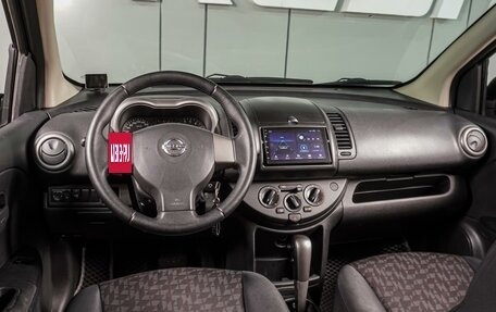 Nissan Note II рестайлинг, 2007 год, 599 000 рублей, 6 фотография