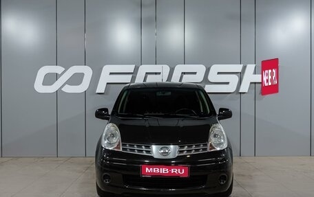 Nissan Note II рестайлинг, 2007 год, 599 000 рублей, 3 фотография