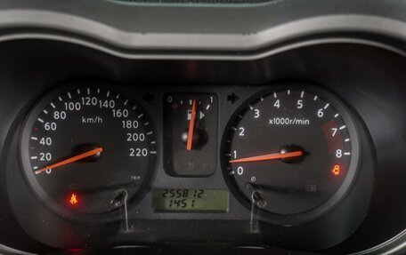 Nissan Note II рестайлинг, 2007 год, 599 000 рублей, 17 фотография