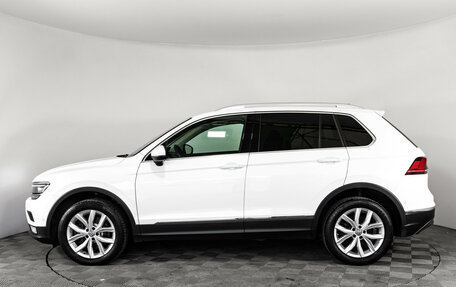 Volkswagen Tiguan II, 2017 год, 2 349 000 рублей, 10 фотография