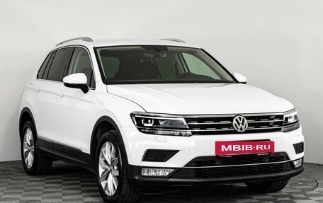 Volkswagen Tiguan II, 2017 год, 2 349 000 рублей, 5 фотография
