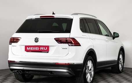 Volkswagen Tiguan II, 2017 год, 2 349 000 рублей, 7 фотография