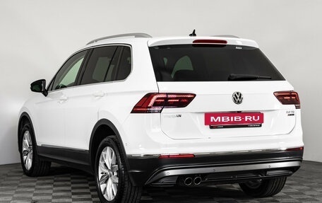 Volkswagen Tiguan II, 2017 год, 2 349 000 рублей, 9 фотография