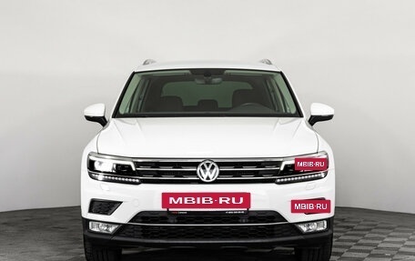Volkswagen Tiguan II, 2017 год, 2 349 000 рублей, 4 фотография