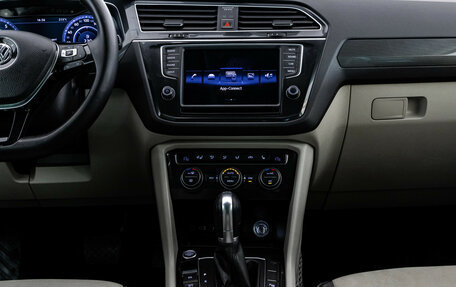 Volkswagen Tiguan II, 2017 год, 2 349 000 рублей, 14 фотография