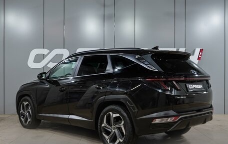 Hyundai Tucson, 2021 год, 2 649 000 рублей, 2 фотография