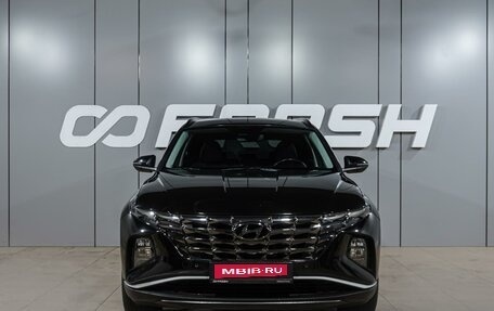 Hyundai Tucson, 2021 год, 2 649 000 рублей, 3 фотография