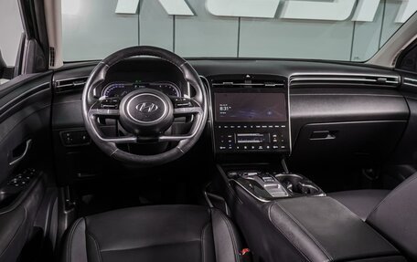Hyundai Tucson, 2021 год, 2 649 000 рублей, 6 фотография