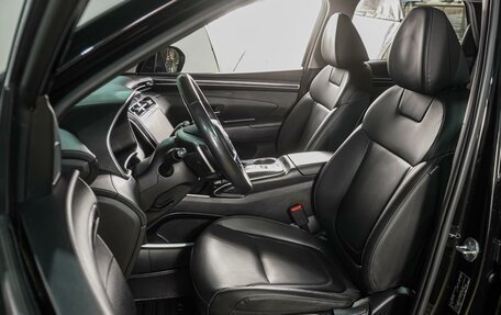 Hyundai Tucson, 2021 год, 2 649 000 рублей, 10 фотография