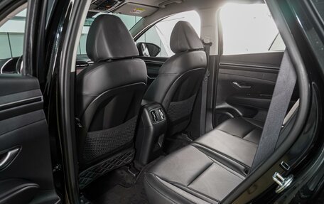 Hyundai Tucson, 2021 год, 2 649 000 рублей, 11 фотография