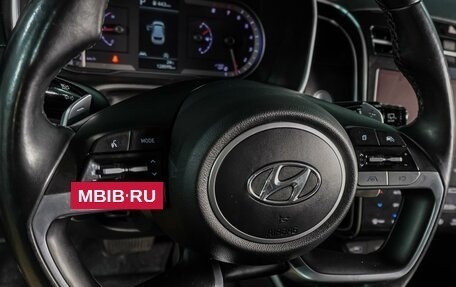 Hyundai Tucson, 2021 год, 2 649 000 рублей, 15 фотография